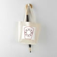 thumbnail image 6 of CafePress - Mark Master Mason Tote Bag - Unisex Canvas Tote Bag, Beige, 1-Piece, 6 of 8