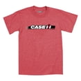thumbnail image 2 of Case IH - Swoosh - Men's Short Sleeve Graphic T-Shirt, 2 of 5
