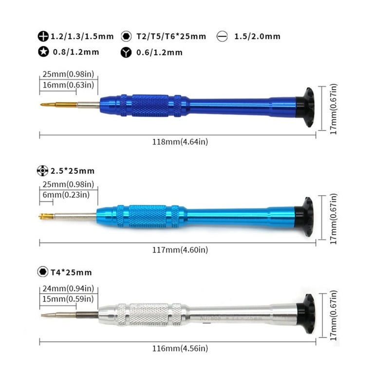 東中 NEW MANUAL EXCLUSIVE Ⅱ IRREGULAR Manual Screwdriver Set, Manual Screw Driver Disassemble