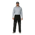 thumbnail image 4 of Frogg Toggs Men's Pilot II Guide Pant | Black / Charcoal | Size LG, 4 of 7