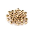 thumbnail image 4 of Collar Perlas Cultivadas AAA GREG J.M. Con Broche Asa y Divisiones De Oro Solido 14k A077, 4 of 7
