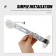 thumbnail image 1 of WASHWEPE Indicador De Nivel Para Automóvil Compatible Con Vehículos De Ingeniería Resistentes Y Duraderos, 1 of 8