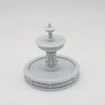 thumbnail image 1 of Fuente decorativa en miniatura para jardín, bebedero para pájaros, juguete en miniatura, terrario, figurita, adorno paisajístico, 5,5 cm, 1 of 8