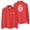 Red, variant on Rauw Alejandro RA Shirt Women Men Long Sleeve Turndown Collar Casual Streetwear Shirts