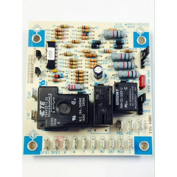 Lennox 46K67 - R47181-001 Control-Defrost