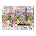 thumbnail image 2 of Galison - Michael Storrings - Spring on Park Avenue - 1000 Piece Jigsaw Puzzle, 2 of 4