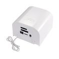 thumbnail image 4 of High Speed Stainless Steel Palm Hand Jet Dryer, Commercial Automatic Sensor Wall-mounted Hotel Bathroom Body Hand Drier ,Power as an Elephant, 4 of 7