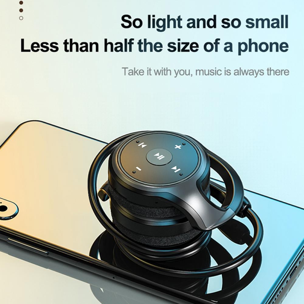 Wireless Earphones for Workouts and Running Bluetooth 5.0 Headphones with Mic, Noise Cancelling, Sport