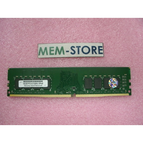 3PL82AA 16GB non-UDIMM DDR4-2666 PC4-21300 RAM Memory for HP Z2 Tower G4 Workstation (3rd Party)