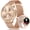 Gray mesh steel & gray silicone, variant on VOPOCO Smart Watches for Women(Answer/Make Calls), 1.32’’ HD Full Touch Screen Smartwatch for iOS Android IP67 Waterproof Watch with 20+ Sports Modes Pedometer 2/3 Straps
