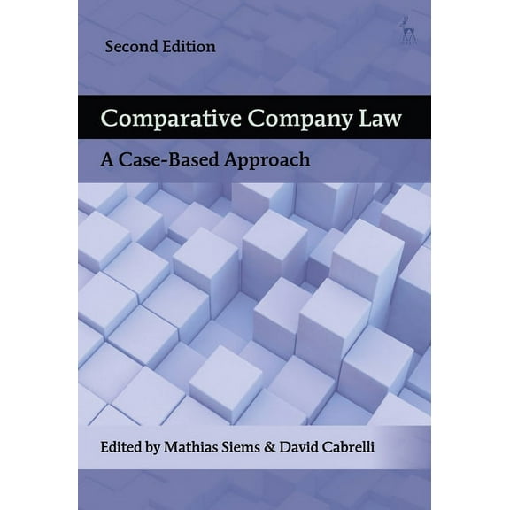 Comparative Company Law: A Case-Based Approach, (Paperback)