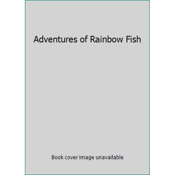 Pre-Owned Adventures of Rainbow Fish (Hardcover) 9780760771068