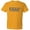 Gold, variant on ™ Mens WKRP In Cincinnati Johnny Fever HQ Tee