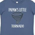 thumbnail image 4 of Inktastic Papaws Little Tornado Boys Grandson Boys Baby T-Shirt, 4 of 5