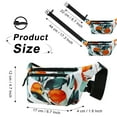 thumbnail image 3 of Fanny Pack for Women & Men - Crossbody Waist Bag Lightweight Belt Bum Bag for Sports, Travel, Hiking, Everyday Use, 3 of 7