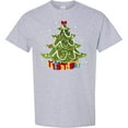 thumbnail image 3 of Inktastic Christmas Tree T-Shirt, 3 of 5
