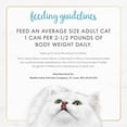 thumbnail image 4 of Purina Fancy Feast Gravy Lovers Wet Cat Food Salmon & Sole in Gravy 3 oz Can (Pack of 9), 4 of 5