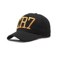 thumbnail image 2 of Gorra de béisbol CR7S Anime para hombre y mujer, 2 of 3