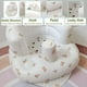 thumbnail image 3 of AirSwim - Asiento inflable para bebé, silla inflable para bebés de 3 meses en adelante, asiento inflable de verano para sentarse, asiento de piso de bebé con bomba de aire integrada, oso, 3 of 5