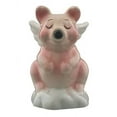 thumbnail image 2 of Pacific Trading 1 X When Pigs Fly Hog Heaven Magnetic Salt & Pepper Shaker Set S/P, 2 of 3
