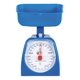 thumbnail image 1 of Báscula De Cocina Kcacr 5 Kg Blanca Capacidad 5kg Noval Cape Robbin Báscula de Cocina KCA  CR 5 Kg, 1 of 2