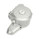 thumbnail image 1 of Jadeshay Cubierta del Motor del Motor del Automóvil, Tapa Lateral del Estator del Motor Cuádruple, Cubierta Motor De Arranque De Montaje Superior Aleación Aluminio para 90 CC 110 CC 125 CC ATV Quad D, 1 of 5