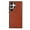 Brown, variant on Wallet Case Designed for Samsung Galaxy S24 Ultra, Classic Slim 2 Credit Card Holders Lychee Texture Synthetic PU Leather Anti-shock Lightweight Phone Case Cover for Samsung Galaxy S24 Ultra, Black