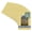 Soft Yellow, variant on Yellow Picture Frame Mat for 8x12 Frames - Fits 5.5x8.5 Photos - 25 Mats