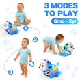 thumbnail image 4 of Musical Puppy Baby Toy 6-12-18 Month, Crawling & Walking Toys For 1 Year Old Boy Girl Gifts, Birthday Gift For 1 Year Old Boy Toy, Bilingual Infant Present For 6 7 8 9 10 Month, 4 of 4