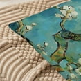 thumbnail image 5 of 2pcs bird, white flowers Pillows Decorative Throw Pillows Cover Traditional Style for Sofa Living Room Outdoor, 5 of 8