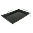 Dog Tray Pet Cage Crate Pan Replacement Kennel Crates Potty Plastic