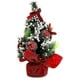 thumbnail image 1 of Decoración miniatura de Navidad JanHm árbol de Navidad artificial 20 cm, 1 of 5