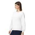thumbnail image 3 of Gildan  Adult Softstyle Plain Midweight Fleece Top, 3 of 4