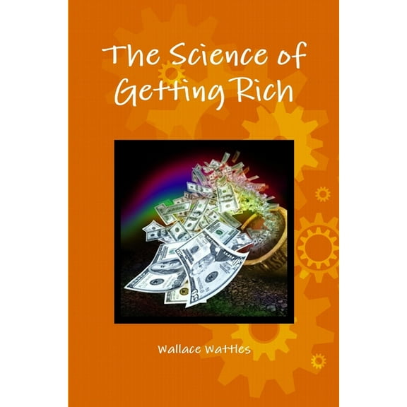Library of Hidden Knowledge The Science of Getting Rich, (Paperback)
