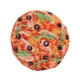 thumbnail image 2 of Cojín para sofá, cojín con forma de comida de imitación, almohada decorativa de felpa, almohada decorativa para sala de estar, accesorios para la cama Pizza, 2 of 8