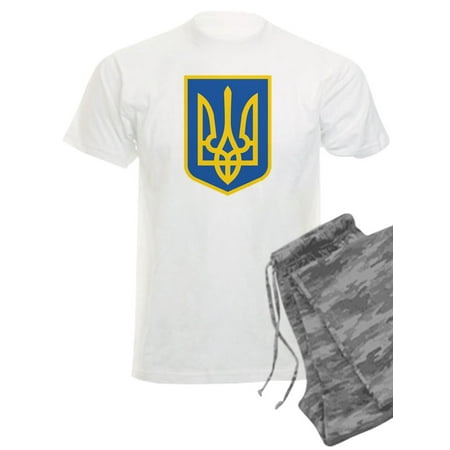 

CafePress - Ukraine - Men s Light Pajamas