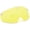 Yellow, variant on Bike Helmet Goggles Visor Shield, Removable/Detachable Magnetic Visor Goggles Shield Only for Cycling Helmet in Model Bc-069