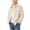 Beige, variant on Mooqilaa Boys Button Down Shirts Size 10-12, Collared Spring Fall Corduroy Casual Long Sleeve Shirts Beige
