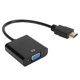 thumbnail image 5 of Cable Adaptador, Interfaz Multimedia HD De Protección De Concha Para VGA VGA Converter Multifunción Portátil Para La Computadora Portátil Para El Proyector De Monitor Para La, 5 of 7