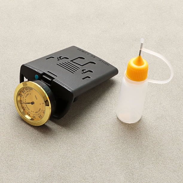 Humidificador De Guitarra Herramienta de control de humedad universal para guitarras acústicas clásicas populares