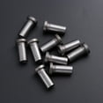 thumbnail image 3 of 10pcs Steel Drill Sleeve Brushing Metal Bushing Axle Sleeve Bearing Jig Silver, 3 of 10