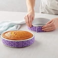 thumbnail image 3 of 4-Piece Bake Even Strip,Cake Pan Dampen Strips,Super Absorbent Thick Cotton,Cake Strips for Baking,Cake Pan Strips, 3 of 5