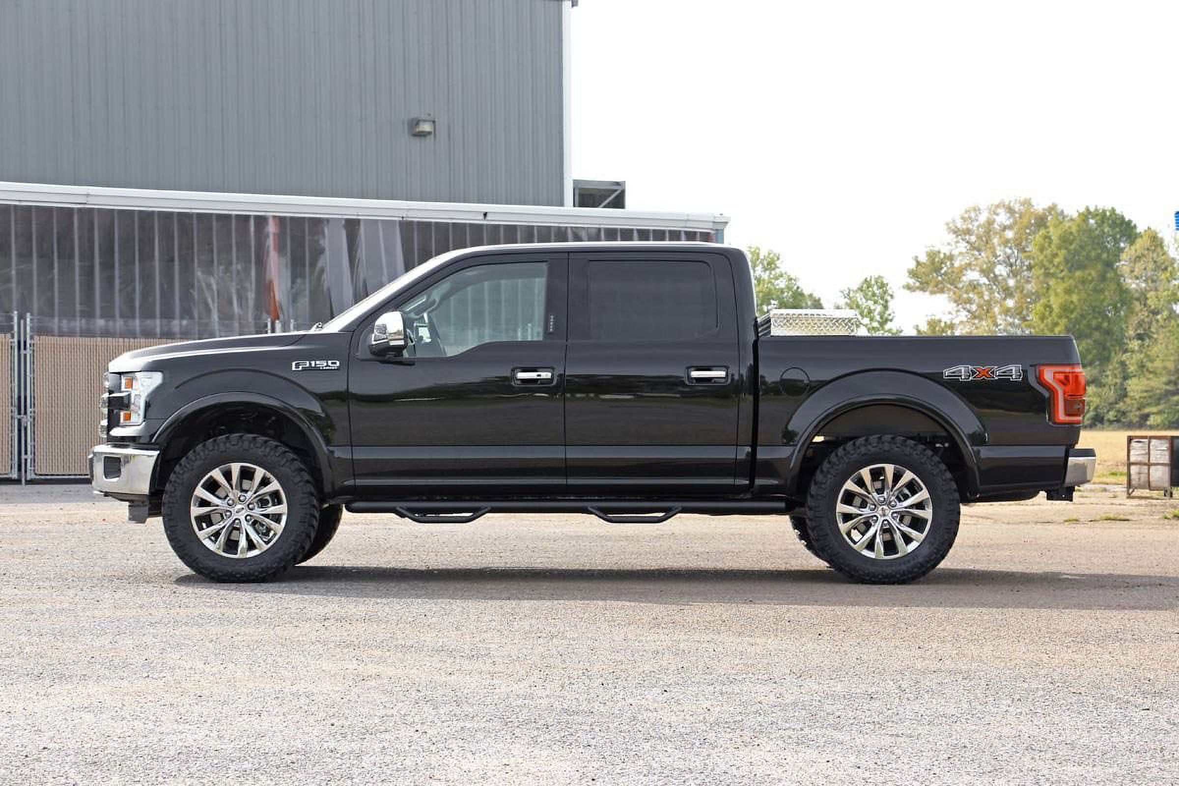 Rough Country 2" Billet Leveling Kit (fits) 2014-2020 F150 | Aluminum Suspension System | 569RED