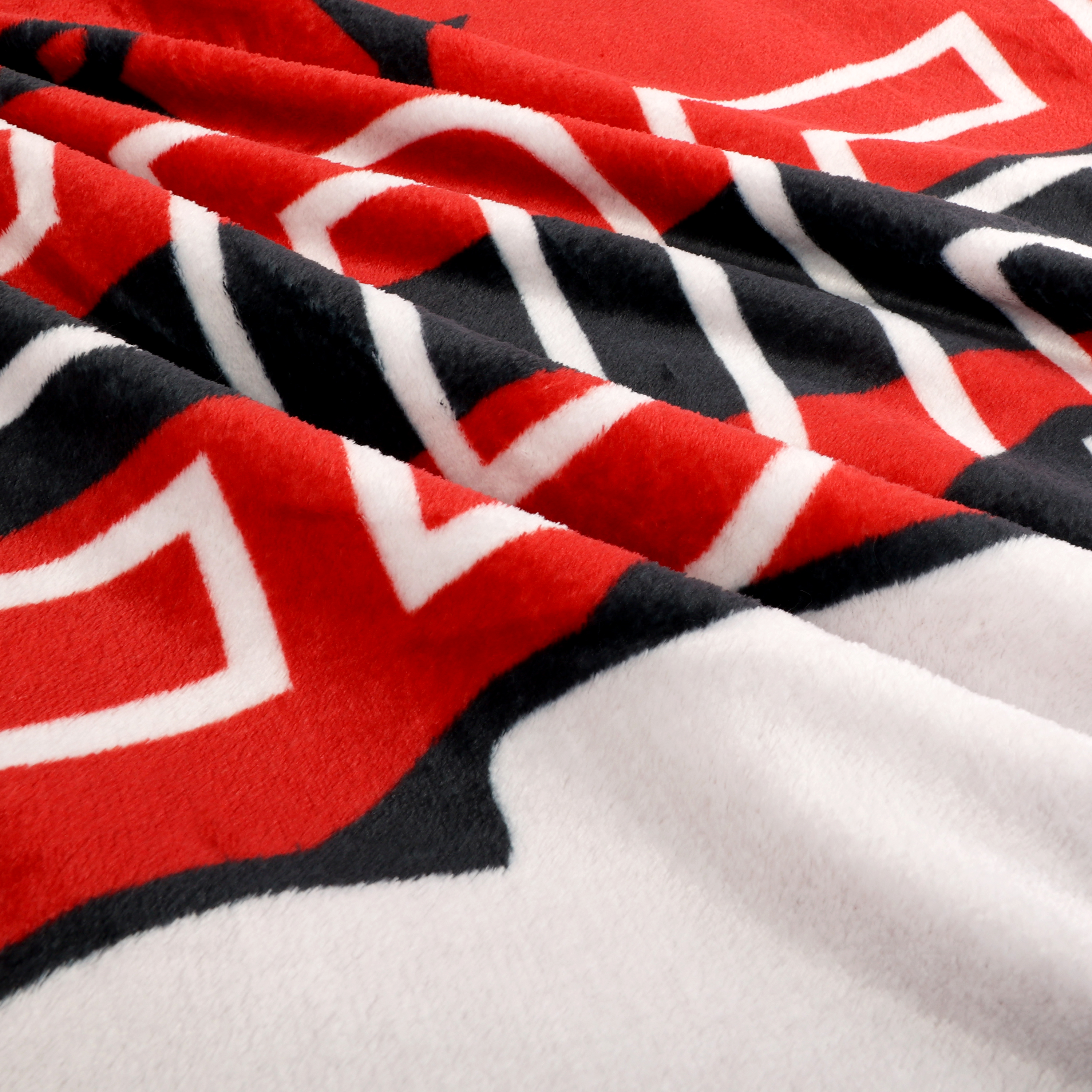 CFL Calgary Stampeders Family Blanket, 62" x 90"