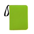 thumbnail image 1 of ¡Campaña con descuento!Bolsa de almacenamiento de tarjetas con textura de panal de color sólido, cuatro compartimentos, 400 bolsillos transparentes para tarjetas, 1 of 3