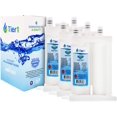 thumbnail image 1 of Tier1 Refrigerator Water Filter Replacement for WF2CB PureSource2, NGFC 2000, 1004-42-FA, 469911, 469916, FC100, 3 Pack, 1 of 8