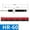 HR(SR)60, variant on Precision Hydraulic Shock Absorber AC0806-AD3650 Adjustable Buffer Damper With Dual-Output SRHR Stabilizer Automation Equipment