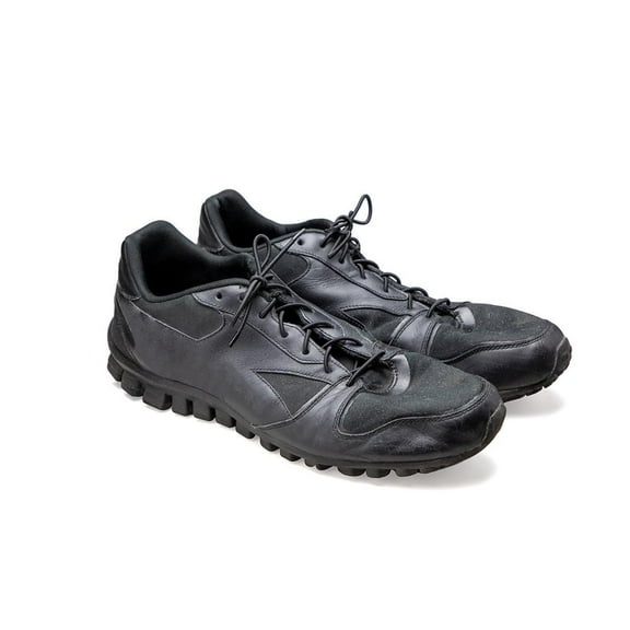 Elastic Shoe Laces, 2 Pair, Black