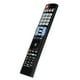 thumbnail image 1 of Reemplazo de control remoto, Control remoto universal TV botones Grandes control remoto para control remoto tv para tv, abs Inteligente para tv, 1 of 7