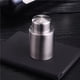 thumbnail image 2 of Tapón Para Botella De Vino Acero Inoxidable Vacío Tapón Para Vino Tipo De Área Conservador De Vino Cateissary HA017745-00, 2 of 6